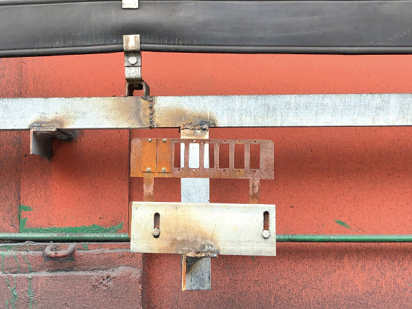 智能碼牌定位系統